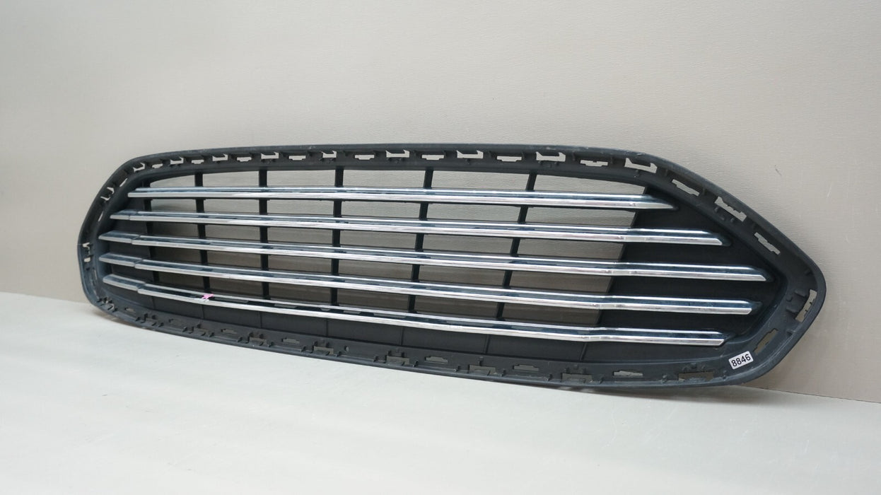 2013-2016 FORD FUSION FRONT BUMPER RADIATOR GRILLE OEM DS73-8150