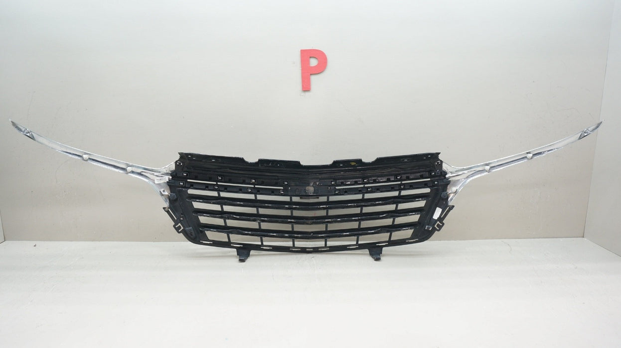 2022-2023 CHEVROLET EQUINOX FRONT BUMPER RADIATOR GRILLE OEM 84421473