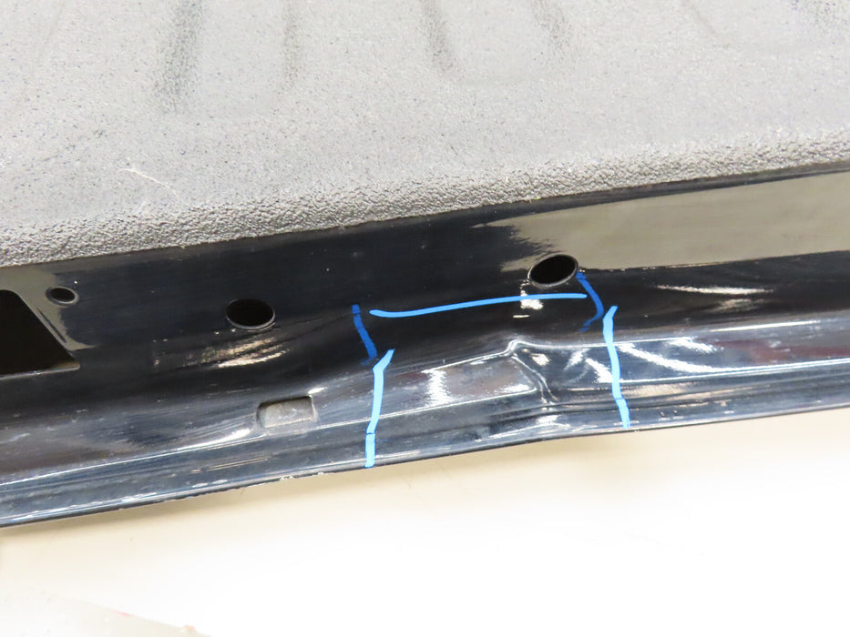 2019-2023 FORD RANGER REAR TAILGATE LIFTGATE SHELL OEM