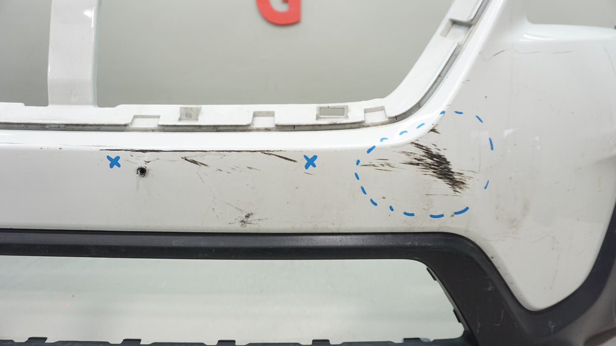 2018-2019 SUBARU OUTBACK FRONT BUMPER COVER PANEL OEM 57704AL19A