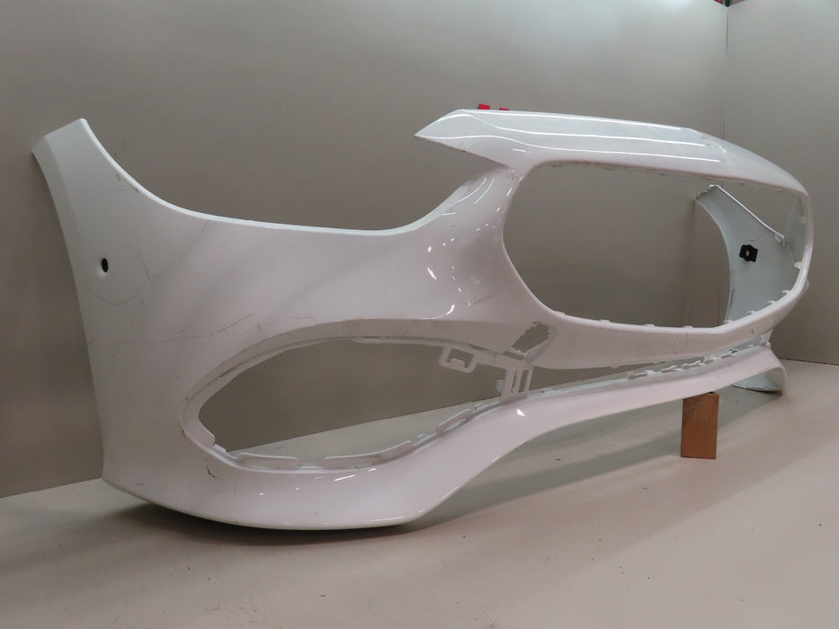 2022-2024 MERCEDES BENZ C300 FRONT BUMPER COVER PANEL OEM