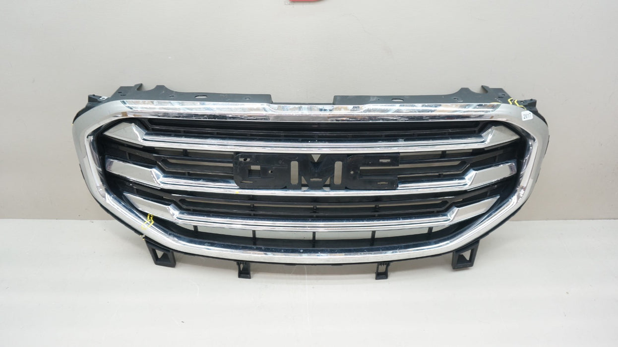 2018-2021 GMC TERRAIN FRONT RADIATOR GRILLE GRILL 23196294 OEM