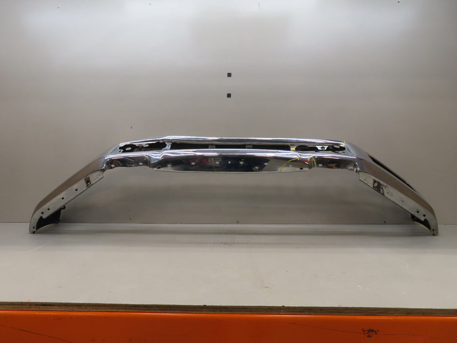 2018 2019 2020 FORD F-150 FRONT BUMPER COVER OEM