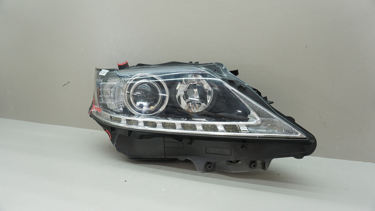 2013-2015 LEXUS RX350 RX450h FRONT RIGHT PASSENGER SIDE HEADLIGHT OEM 13 14 15