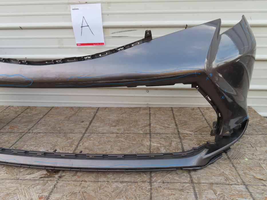 2021-2023 TOYOTA SIENNA FRONT BUMPER COVER OEM