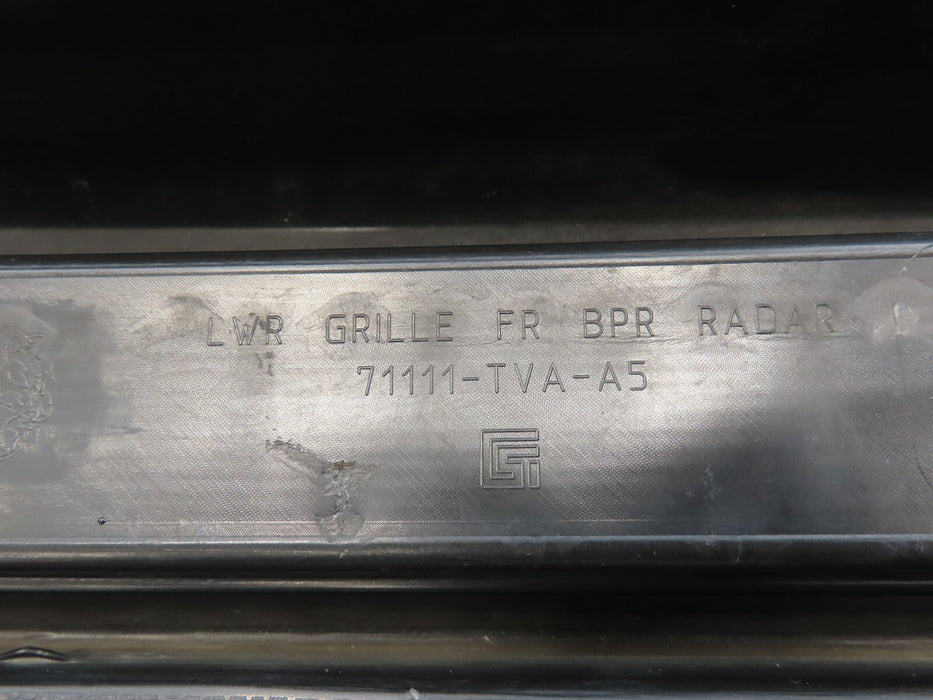 2018-2020 HONDA ACCORD FRONT RADIATOR GRILLE GRILL OEM 71111-TVA-A5