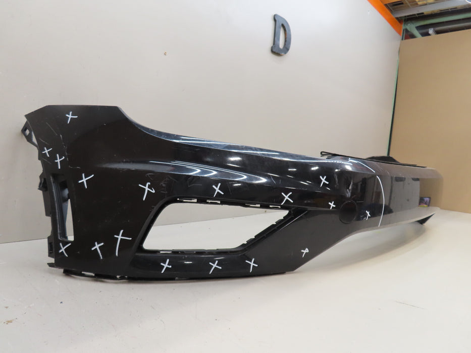 2018 2019 2020 2021 VOLKSWAGEN TIGUAN FRONT UPPER BUMPER COVER OEM 5NN807221