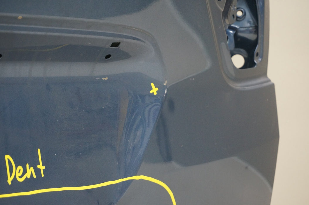 2013-2018 FORD C-MAXREAR TRUNK LID TAILGATE LIFTGATE SHELL AM51-17A417-BB OEM