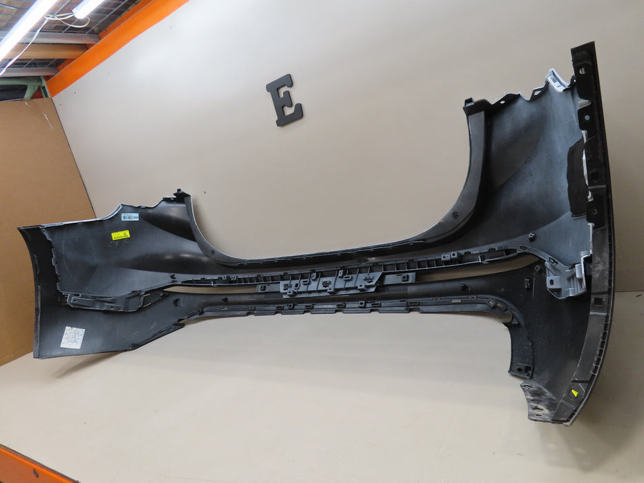 2021-2023 HYUNDAI SANTA FE REAR BUMPER COVER W/LOWER OEM 86611-S2500