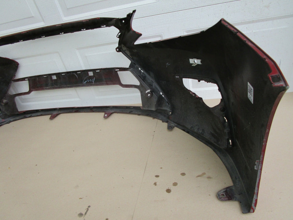 16 17 18 LEXUS ES300H ES350 BASE FRONT BUMPER COVER OEM