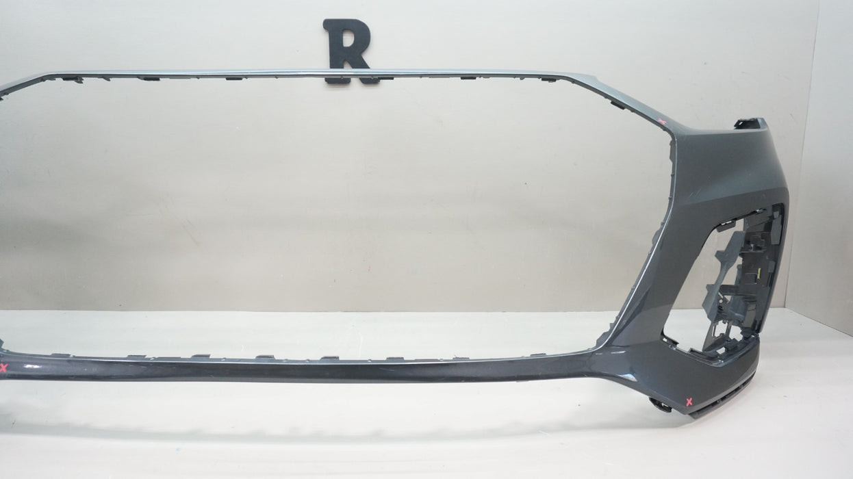 2021-2023 AUDI Q5 FRONT BUMPER COVER PANEL OEM 80A807437P
