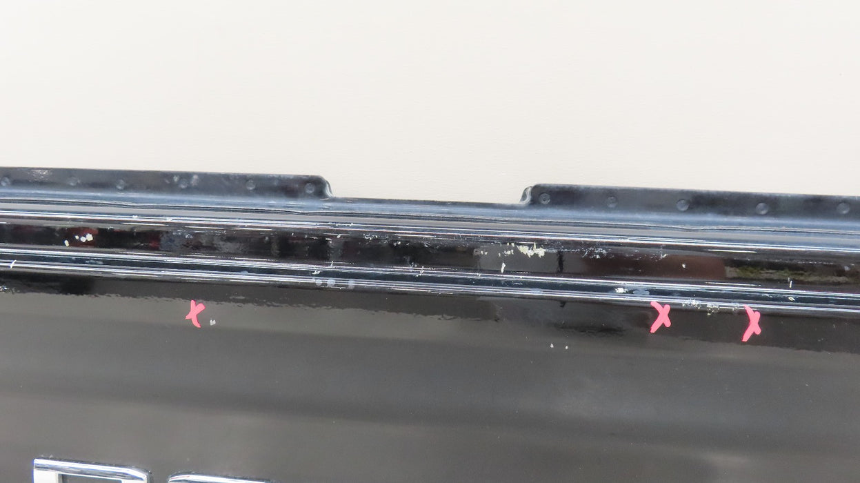 2020-2022 GMC SIERRA DENALI 2500 MULTI PRO TAILGATE LOWER OEM