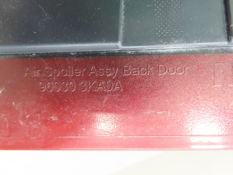 2013-2020 NISSAN PATHFINDER REAR TRUNK TAILGATE LEFT GATE SPOILER OEM