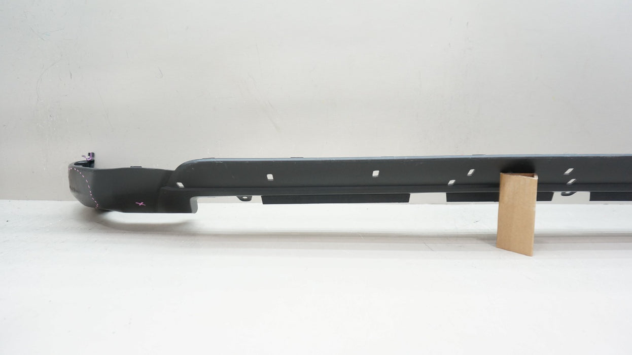 2016-2018 TOYOTA RAV4 FRONT LOWER BUMPER COVER VALANCE OEM 52411-42050