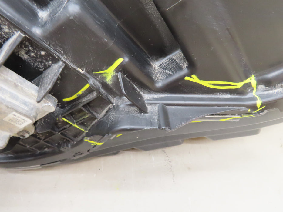 2019-2023 FORD EDGE LEFT DRIVER HEADLIGHT OEM N/AFS  PARTS ONLY