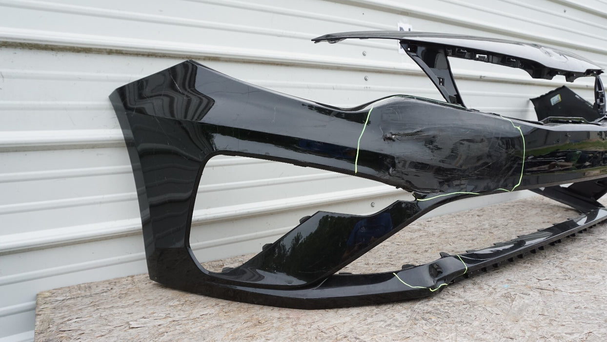 2019-2020 KIA OPTIMA FRONT BUMPER PLASTIC PANEL COVER FACTORY OEM 19 20