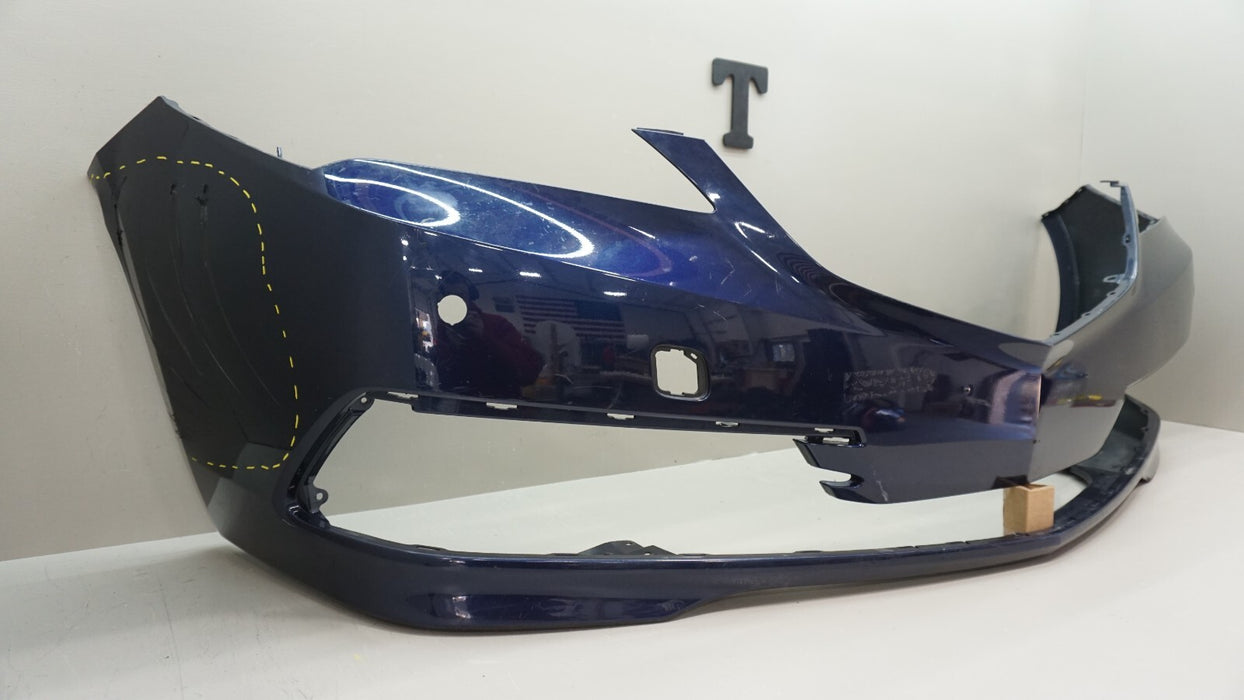 2015-2017 ACURA TLX FRONT BUMPER COVER 71101-TZ3-A000 OEM 15 16 17