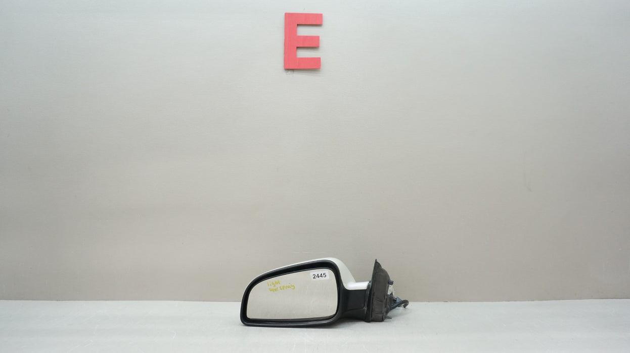 2008-2012 CHEVROLET MALIBU LEFT DRIVERS SIDE MIRROR 20893749 OEM