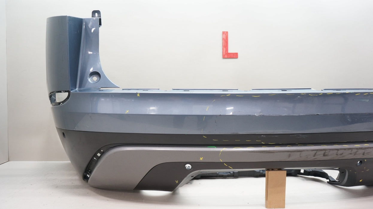 2017-2023 LAND ROVER RANGE ROVER VELAR L560 REAR BUMPER COVER OEM J8A2-17A958