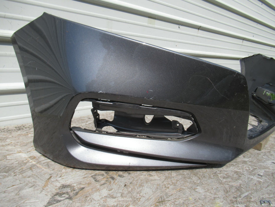 2018 2019 HONDA ACCORD FRONT BUMPER COVER PANEL PLASTIC FACTORY 18 19 OEM