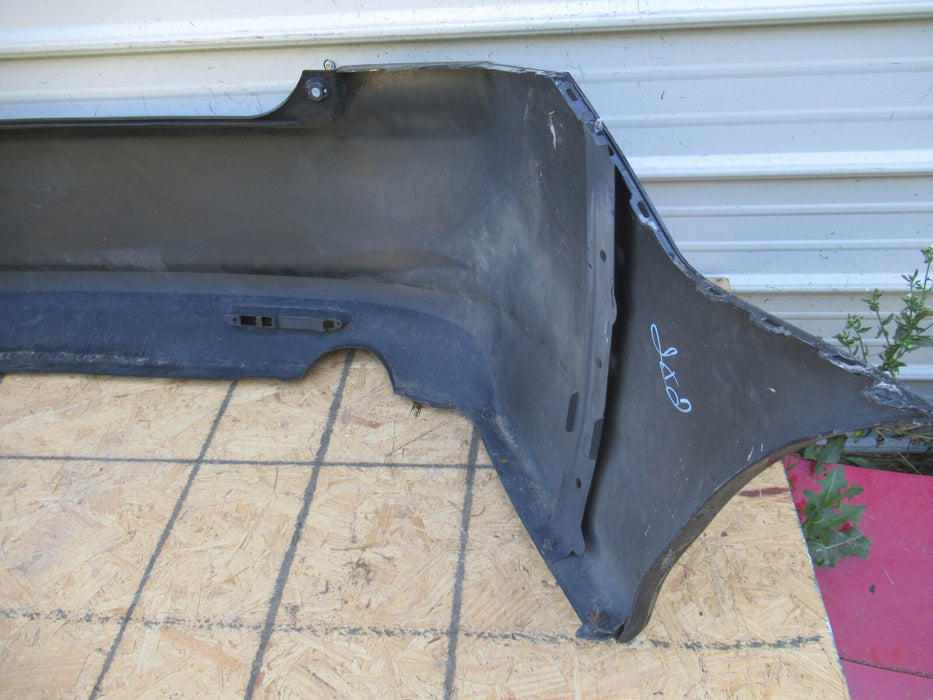 2005-2008 HONDA ACCORD REAR BUMPER COVER PANEL PLASTIC 71501-SEAX-ZZ00 OEM