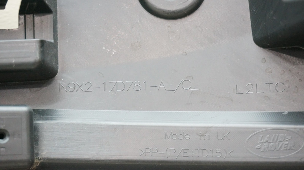 2023-2024 RANGE ROVER SPORT L461 REAR LOWER BUMPER VALANCE PANEL OEM N9X2-A7D781