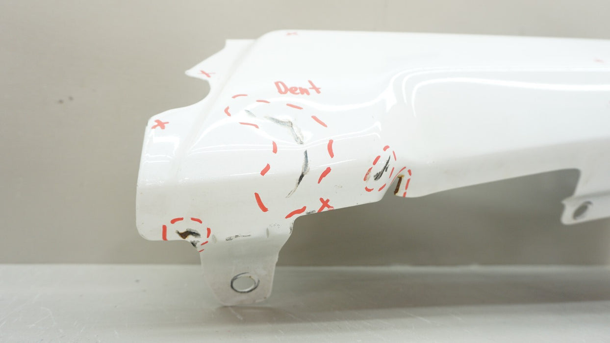 2015-2020 FORD F-150 REAR RIGHT PASSENGER SIDE BUMPER END CAP NC3B17F907D OEM