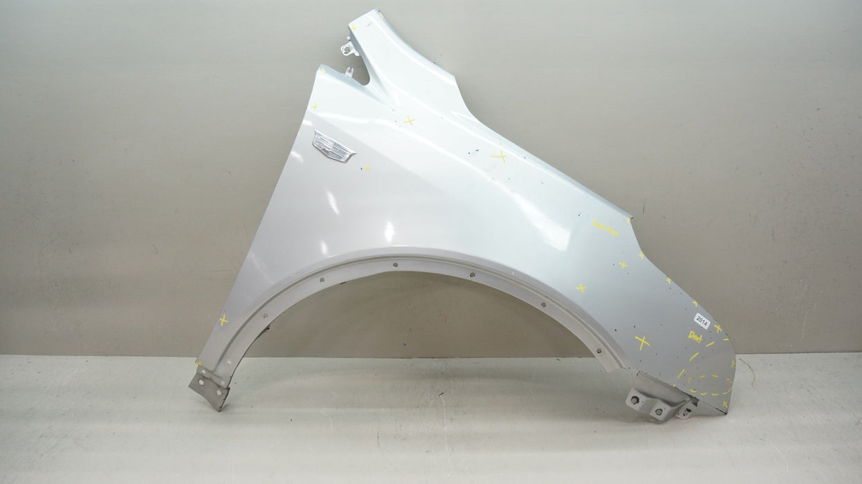 2017-2023 CADILLAC XT5 FRONT RIGHT PASSENGER SIDE FENDER OEM
