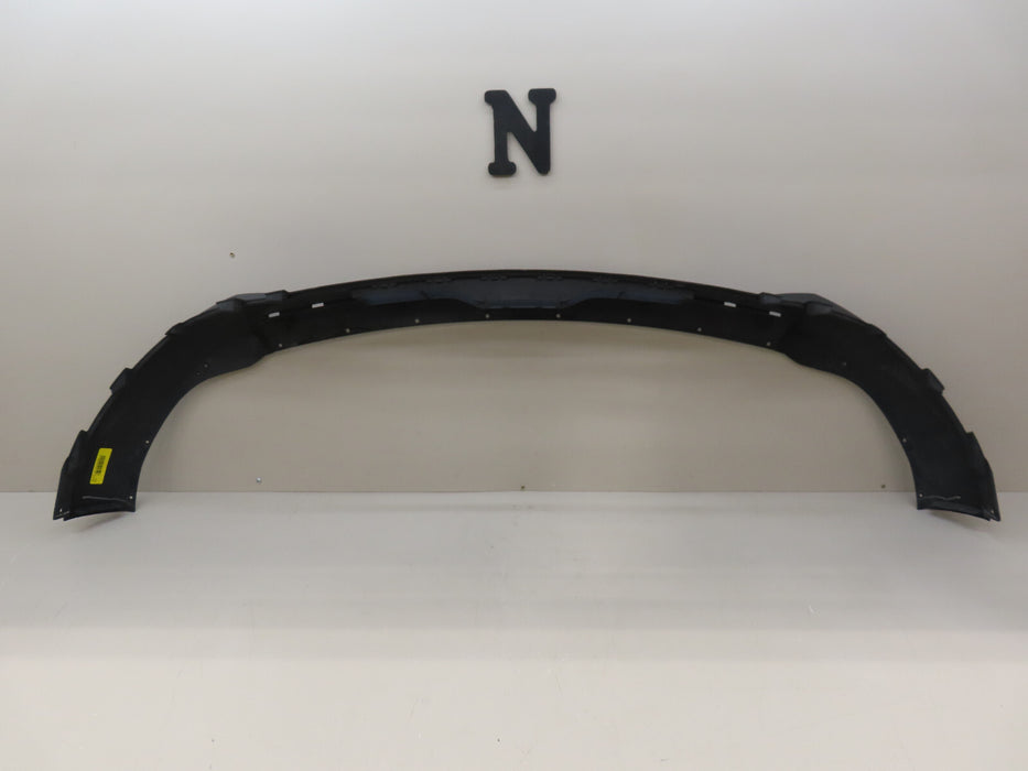 2020-2021 FORD ESCAPE FRONT LOWER BUMPER COVER VALANCE PANEL OEM LJ6B-17C831-ABW