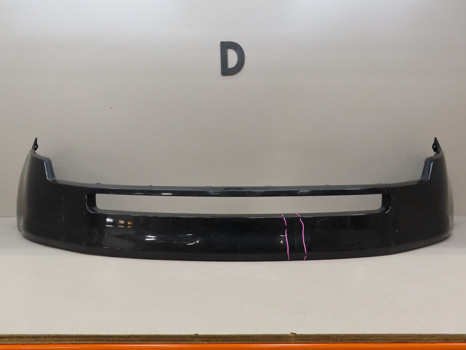 2007-2010 FORD EDGE FRONT UPPER BUMPER COVER OEM 7T43-17F003-AA