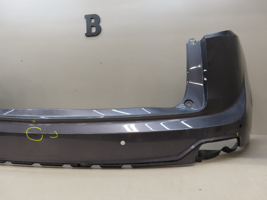 2019-2021 ACURA RDX REAR BUMPER COVER OEM