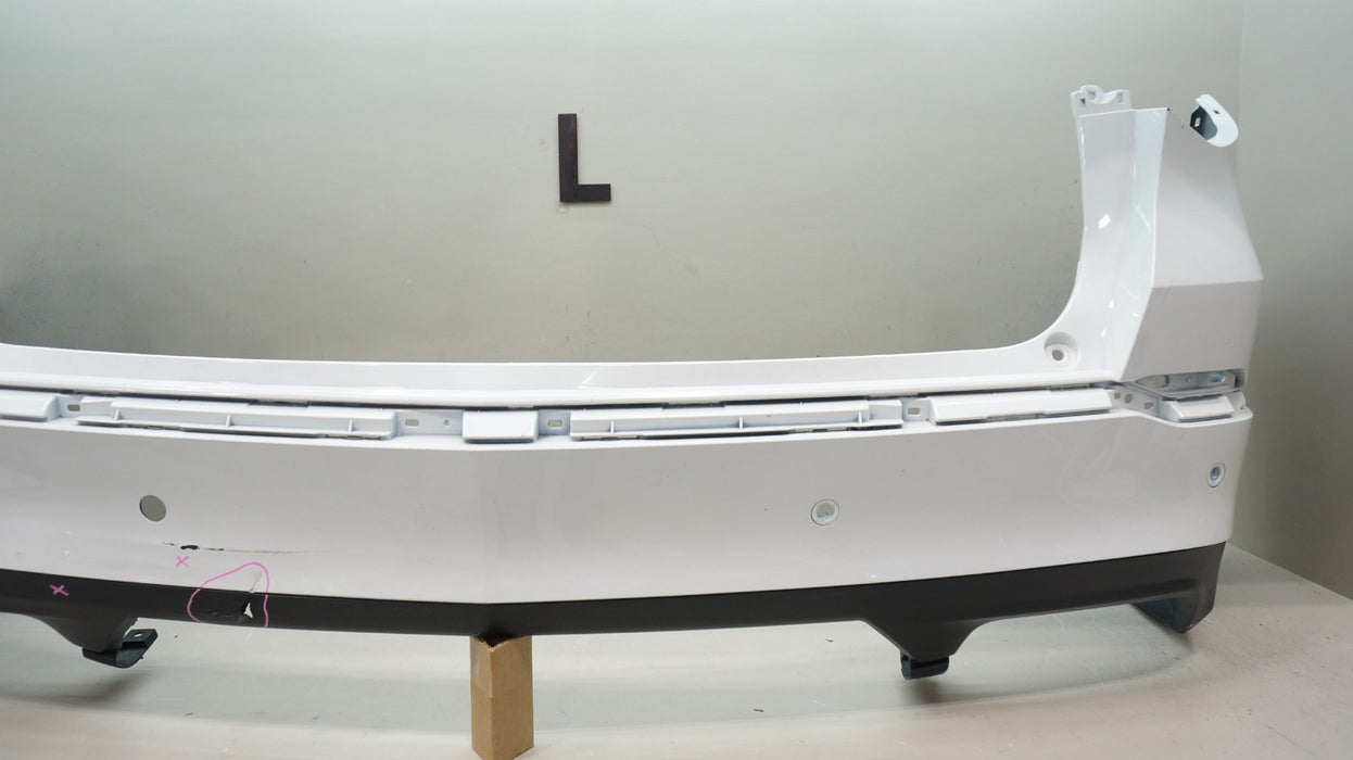 2021-2022 ACURA MDX REAR BUMPER COVER PANEL 71501-TYA-A000 OEM