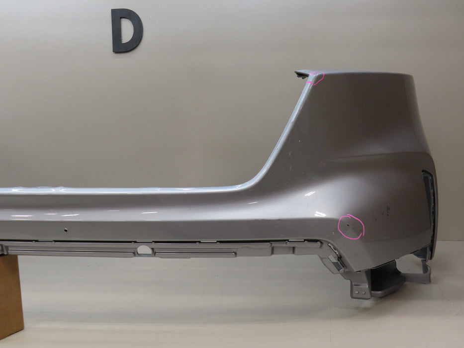 2023-2024 HONDA CRV CR-V FRONT BUMPER COVER  OEM 71101-3A0-A000