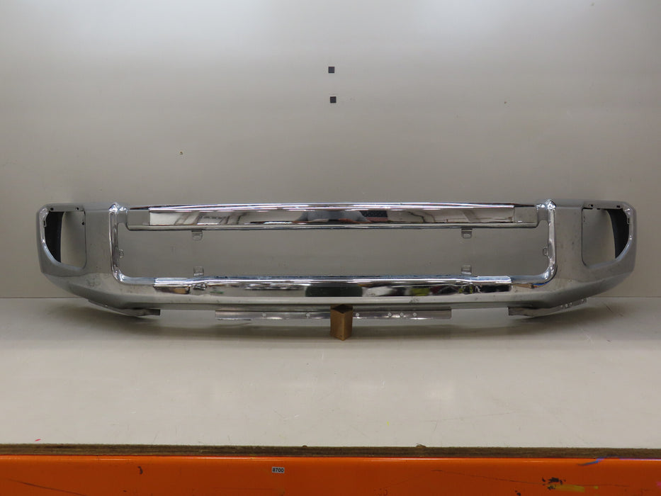 2020-2022 FORD F250 F-250 F350 F-350 FRONT BUMPER METAL OEM