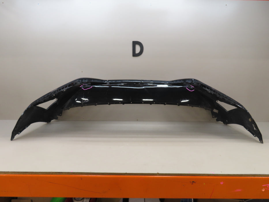 2017-2019 HYUNDAI IONIQ FRONT BUMPER COVER OEM 86511-G2000