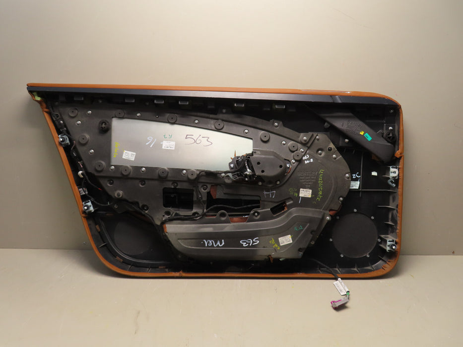 2013+ Bentley Continental GT Front Right Passenger Door Panel Cover 3W3868016