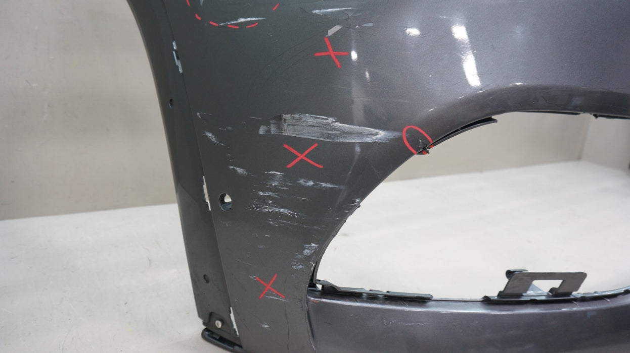 2020-2022 MERCEDES-BENZ GLS450 GLS580 FRONT BUMPER COVER PANEL OEM A1678854902
