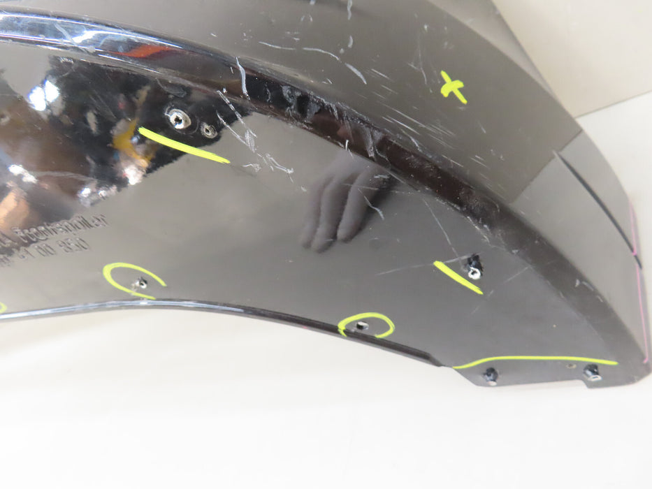2009-2015 BMW ALPINA 7 SERIES 740i 740Li 750i 750Li 760Li FRONT SPOILER OEM