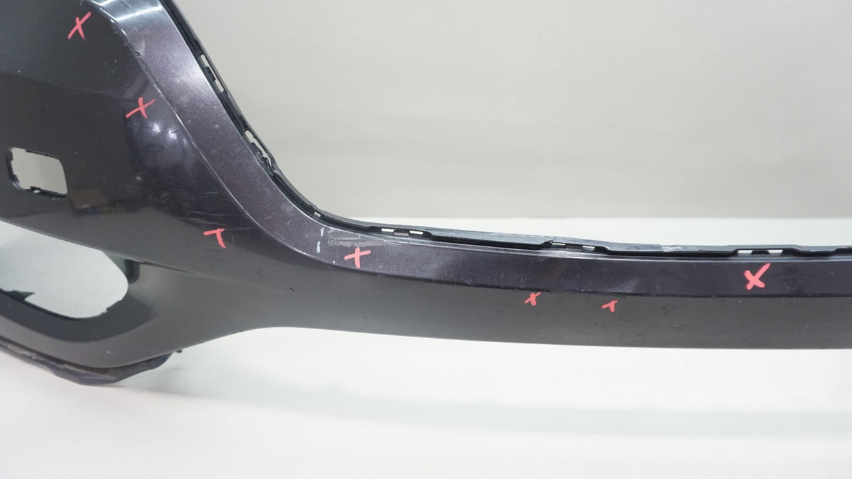 2016-2018 HONDA HR-V HRV FRONT BUMPER COVER PANEL OEM 71101-T7W-A000