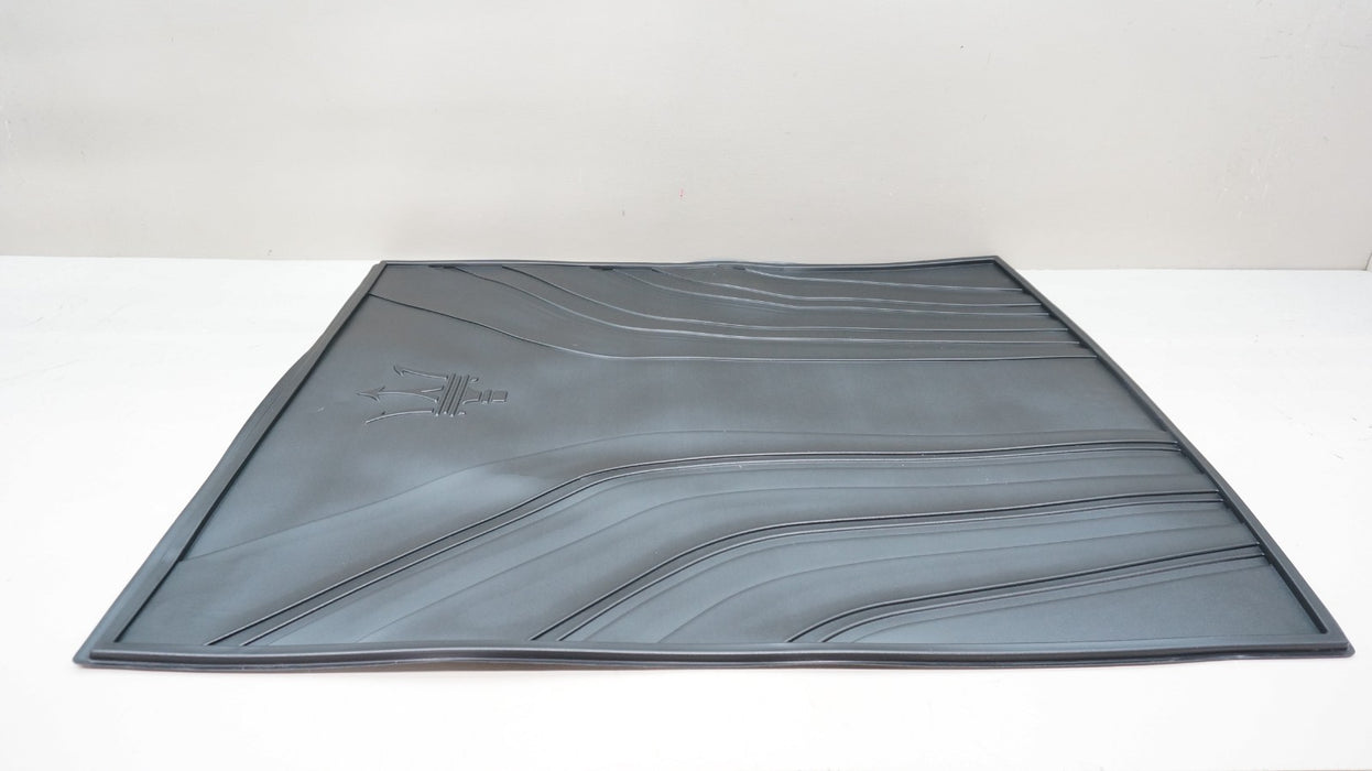 2014-2024 MASRATI LEVANTE TRUNK LUGGAGE COMPARTMENT MAT OEM ORIGINAL 940001112