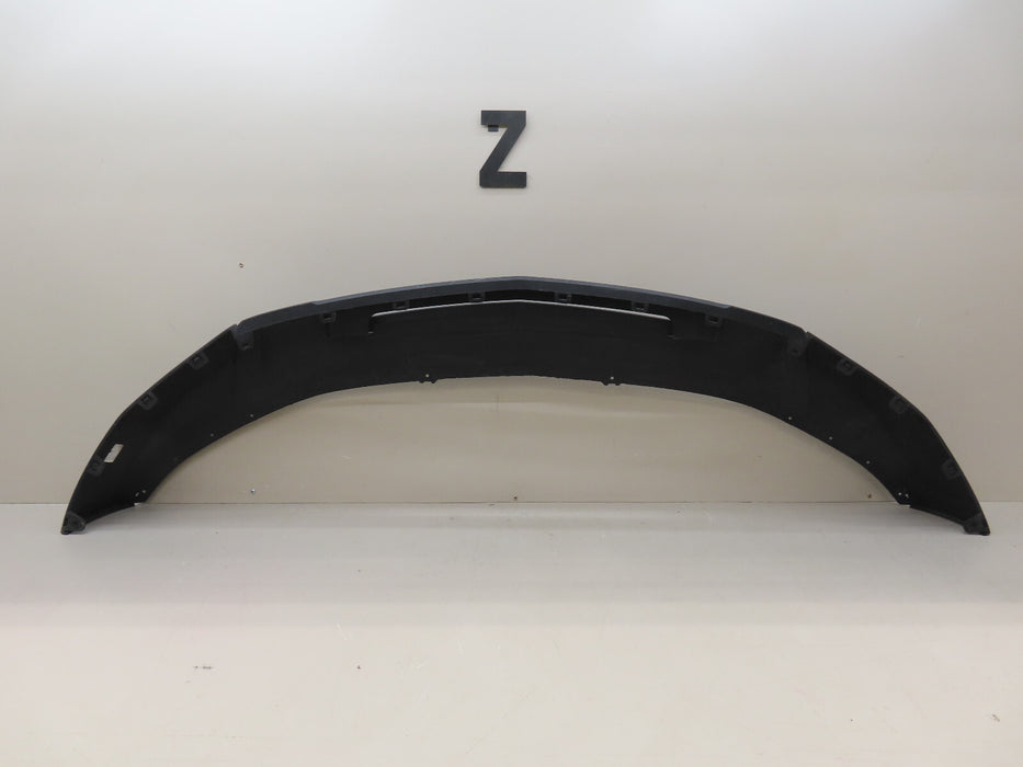 2017-2019 CADILLAC XT5 FRONT LOWER BUMPER COVER OEM 84033182