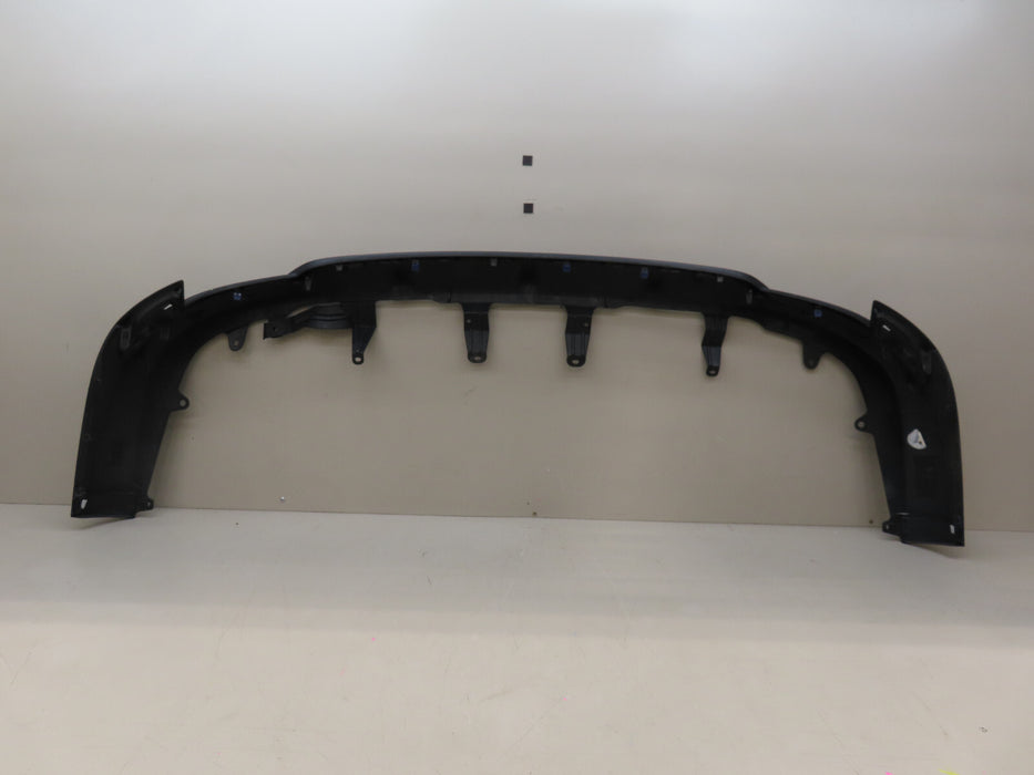 2020-2022 LEXUS RX350 RX450H REAR LOWER BUMPER COVER VALANCE OEM 52169-0E130