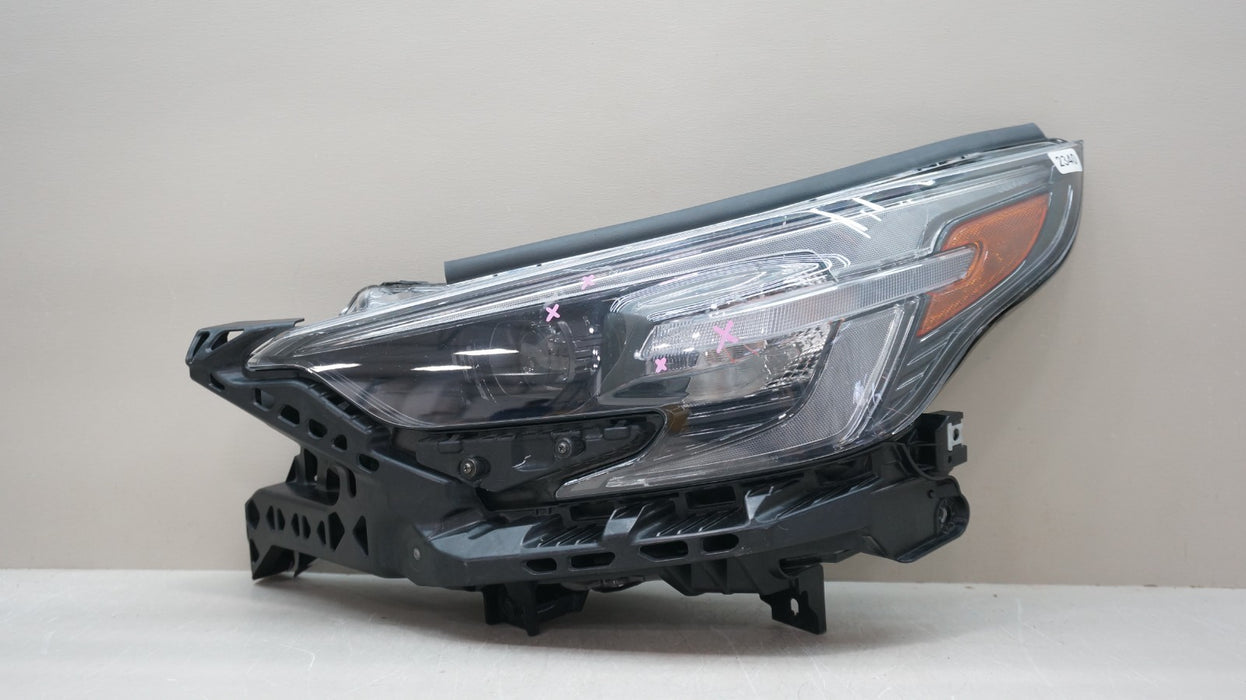2023-2025 SUBARU OUTBACK FRONT LEFT DRIVER SIDE LED HEADLIGHT OEM
