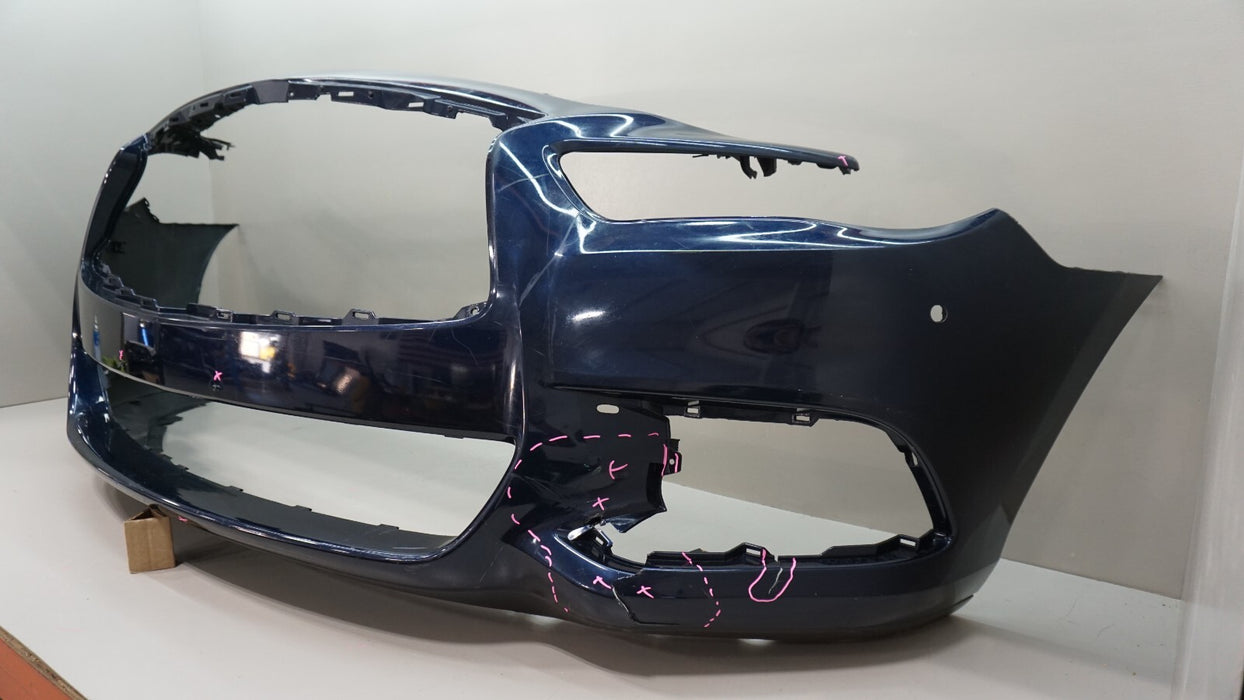 2016-2019 INFINITI QX60 FRONT BUMPER COVER 62022 9N0CH OEM 16 17 18 19