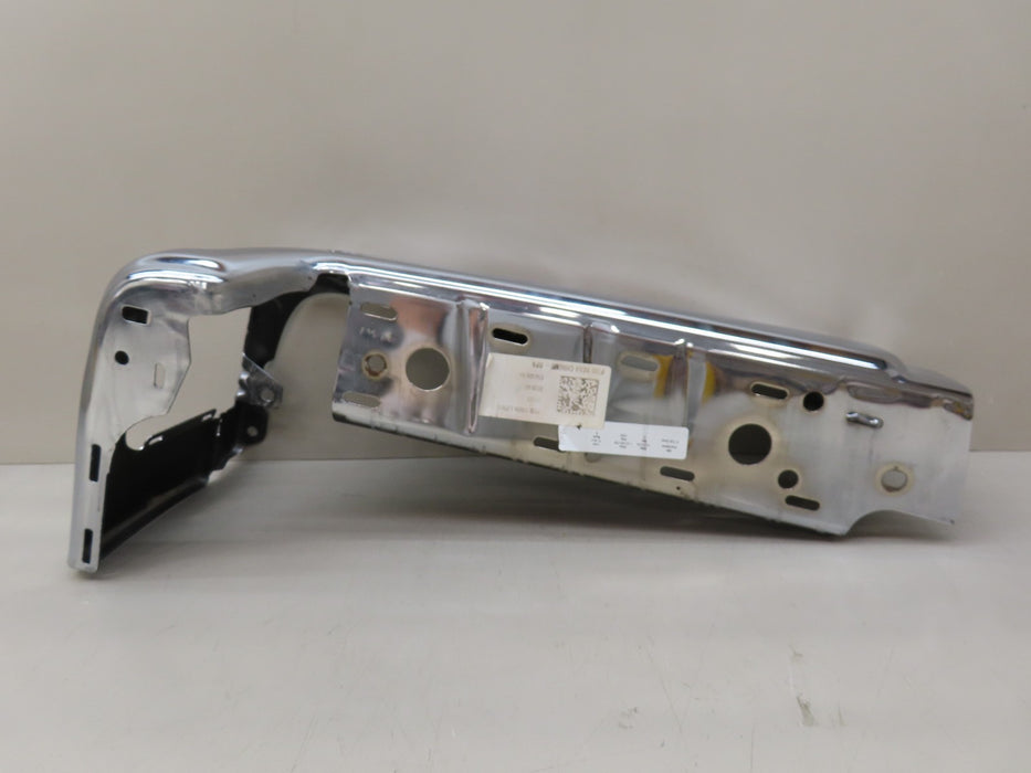 2023-2025 FORD F250-F450 REAR RIGHT PASSENGER SIDE BUMPER END CAP OEM
