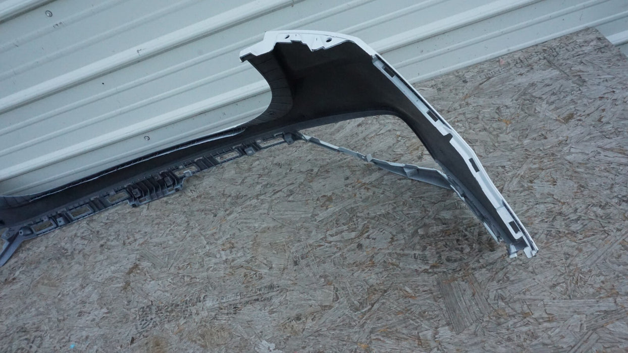 2019-2020 HYUNDAI SANTA FE REAR BUMPER COVER PANEL OEM 86611-S2000