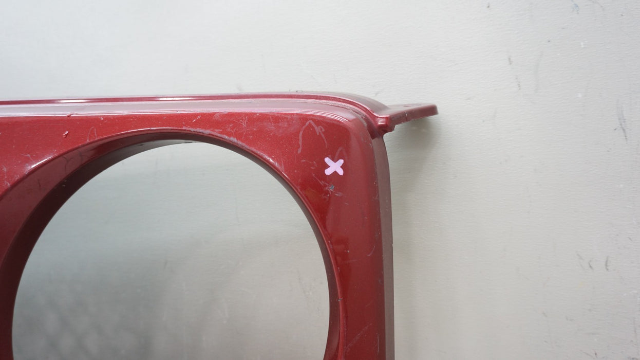 2011-2017 JEEP PATRIOT FRONT RADIATOR GRILLE GRILL 741350BS2AA OEM