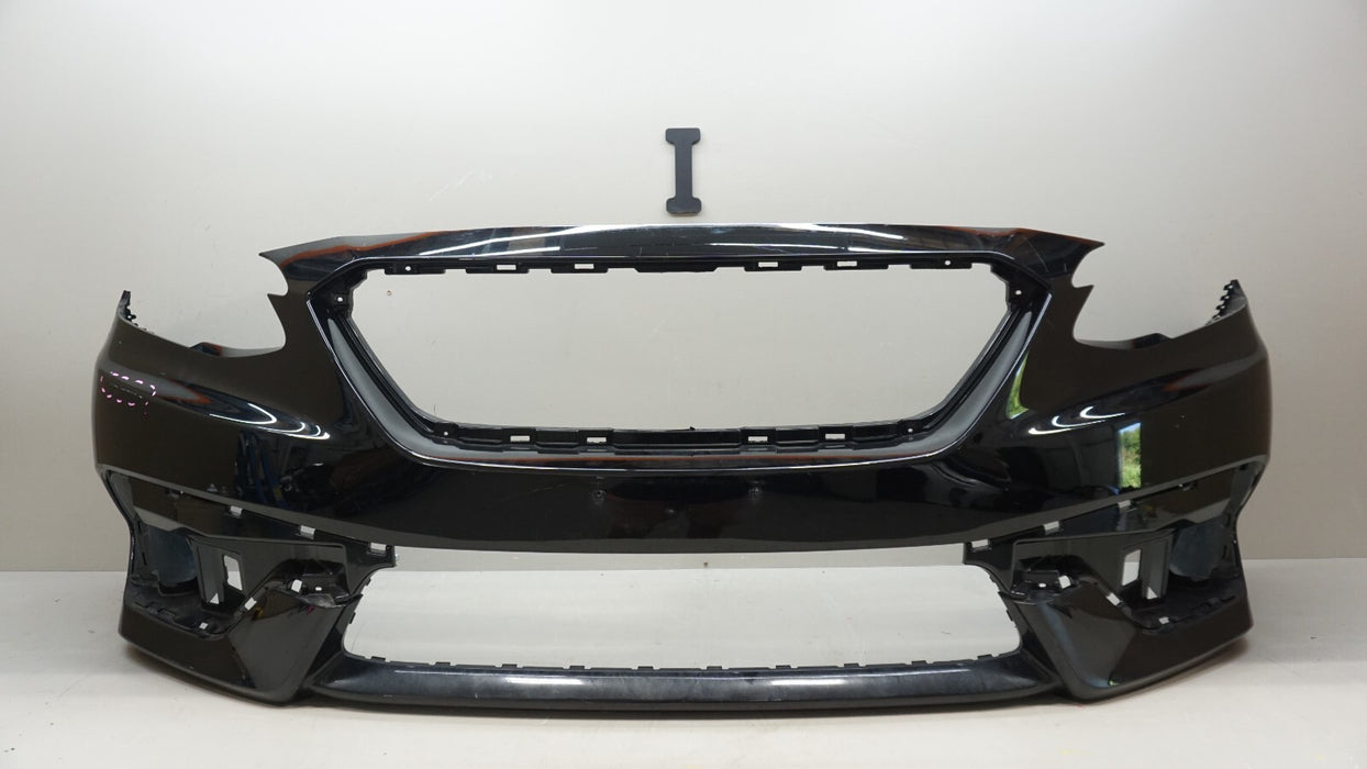 2020-2022 SUBARU LEGACY LIMITED PREMIUM SEDAN FRONT BUMPER COVER OEM 57704AN00A