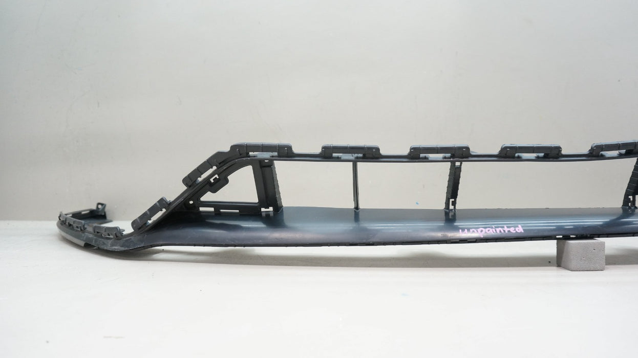 2020-2023 HYUNDAI SONATA FRONT LOWER BUMPER VALANCE OEM 86512-L5100