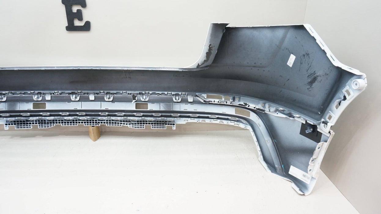 2019-2023 AUDI Q8 S LINE REAR BUMPER COVER PANEL OEM 4M8807511